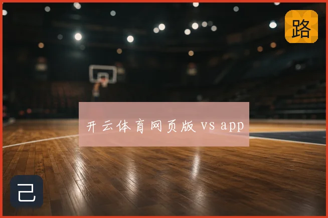 开云体育网页版 vs app